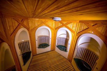 Отель Русь Санаторно-курортный комплекс Россия, Ессентуки, фото 46