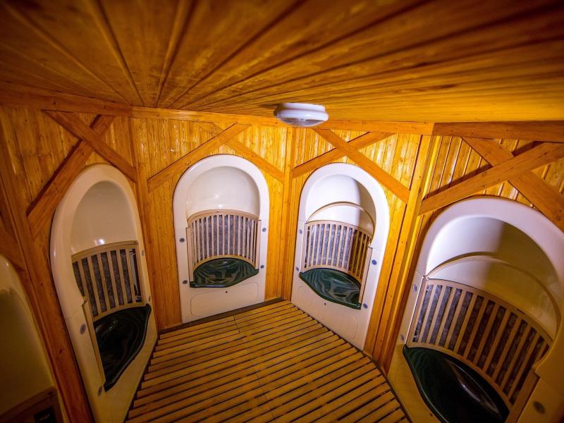 Русь Санаторно-курортный комплекс