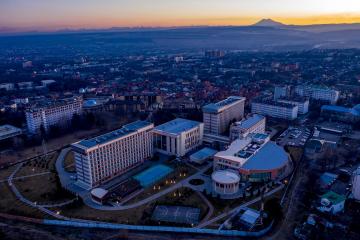 Отель Русь Санаторно-курортный комплекс Россия, Ессентуки, фото 5