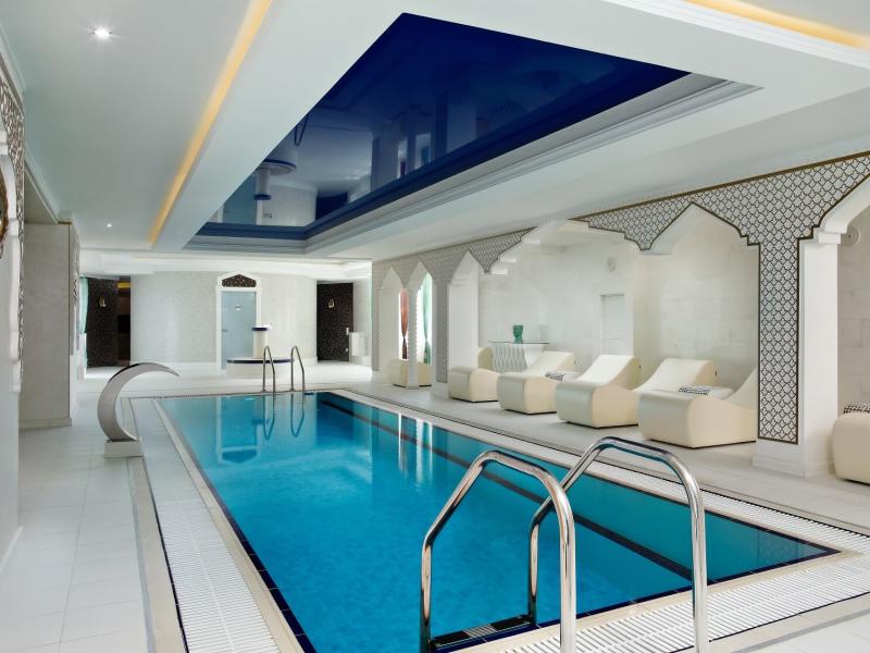 Русь Санаторно-курортный комплекс