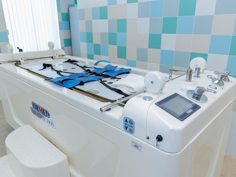 Русь Санаторно-курортный комплекс