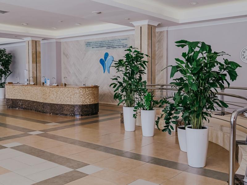 Русь Санаторно-курортный комплекс