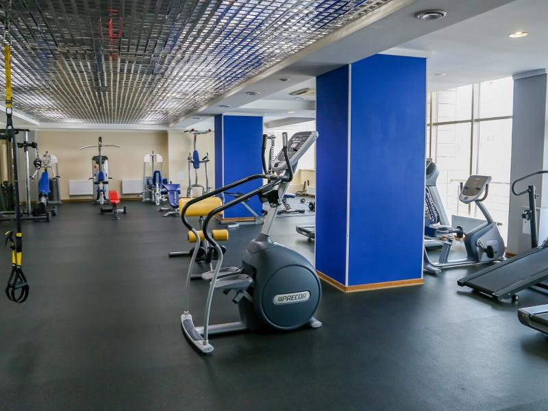 Русь Санаторно-курортный комплекс