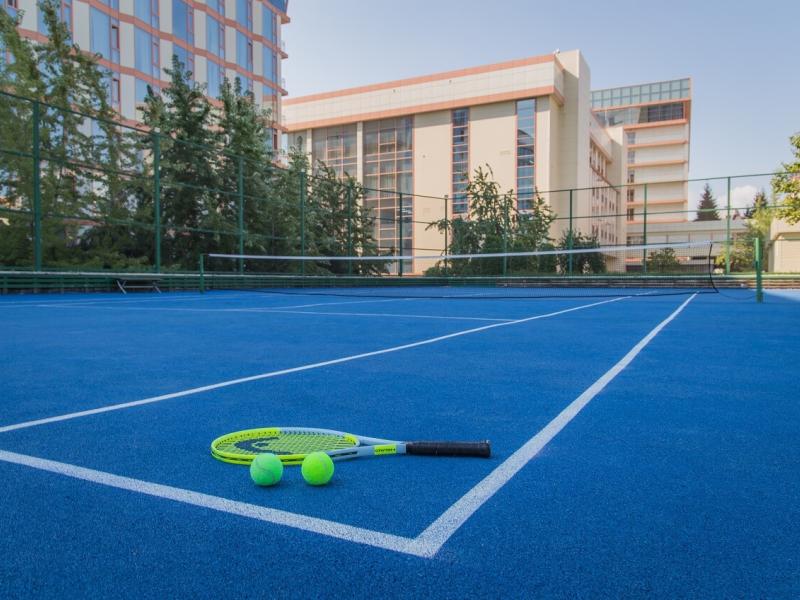 Русь Санаторно-курортный комплекс