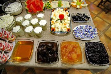 Отель Irmeni Грузия, Тбилиси, фото 9