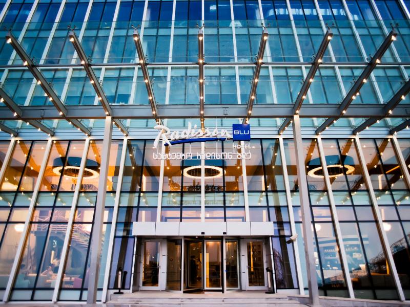 Radisson Blu Hotel