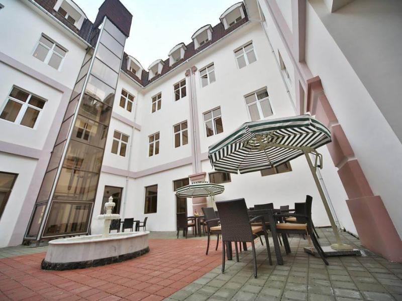 Tskaltubo Plaza Hotel & Resort