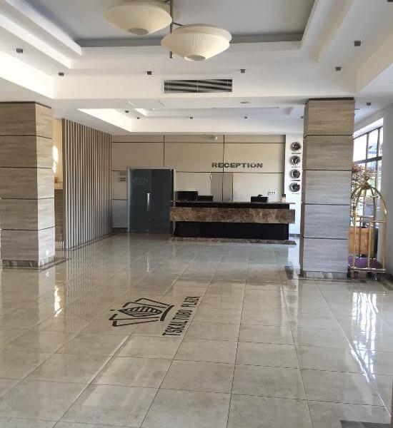 Tskaltubo Plaza Hotel & Resort