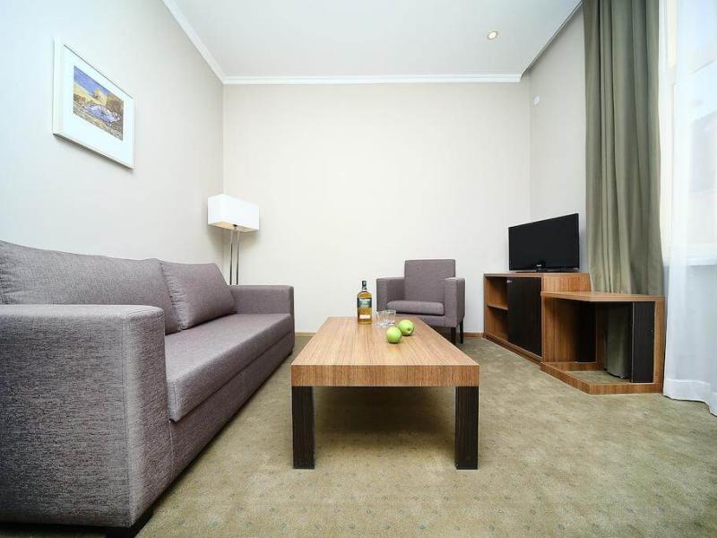 Tskaltubo Plaza Hotel & Resort