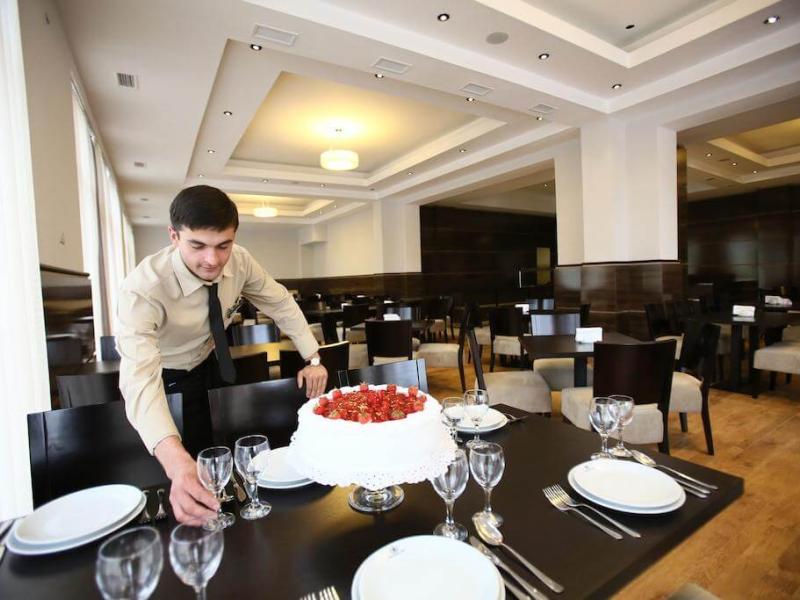 Tskaltubo Plaza Hotel & Resort