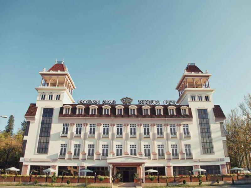 Tskaltubo Plaza Hotel & Resort