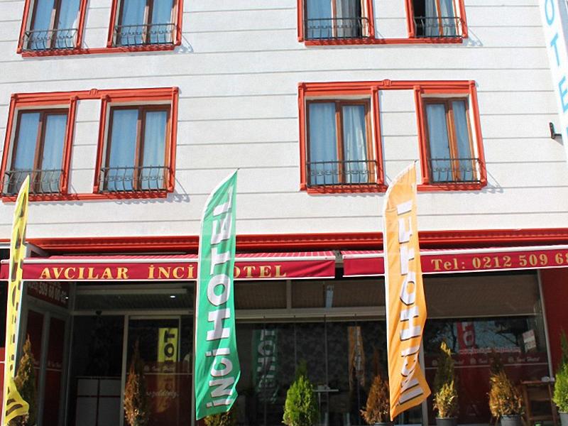 Avcilar Inci Hotel