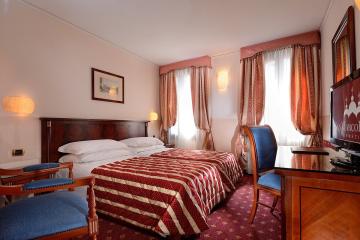 Отель Albergo Cavalletto & Doge Orseolo Италия, Венеция, фото 14