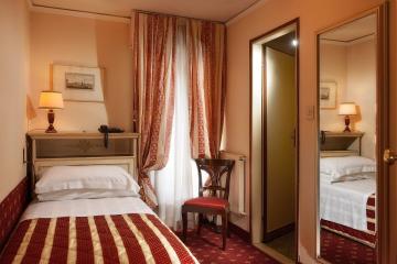 Отель Albergo Cavalletto & Doge Orseolo Италия, Венеция, фото 15