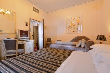 Отель Albergo Cavalletto & Doge Orseolo Италия, Венеция, фото 16