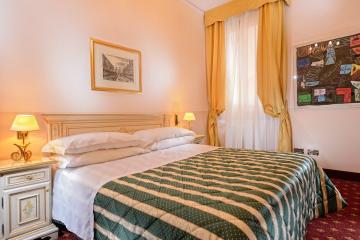 Отель Albergo Cavalletto & Doge Orseolo Италия, Венеция, фото 17