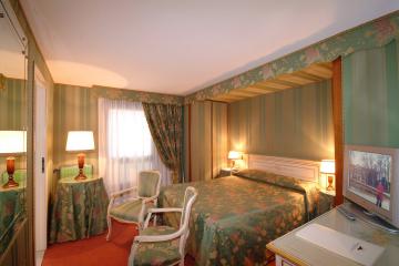 Отель Albergo Cavalletto & Doge Orseolo Италия, Венеция, фото 18