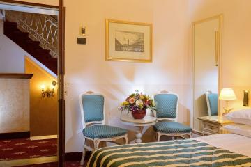Отель Albergo Cavalletto & Doge Orseolo Италия, Венеция, фото 19