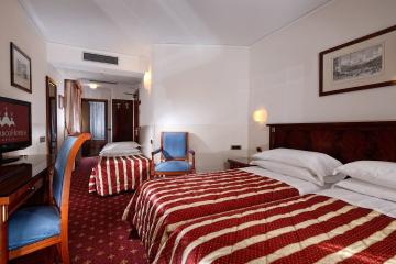 Отель Albergo Cavalletto & Doge Orseolo Италия, Венеция, фото 20