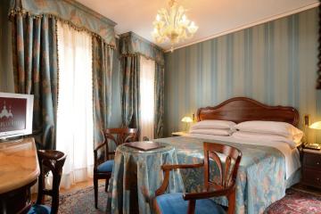Отель Albergo Cavalletto & Doge Orseolo Италия, Венеция, фото 2