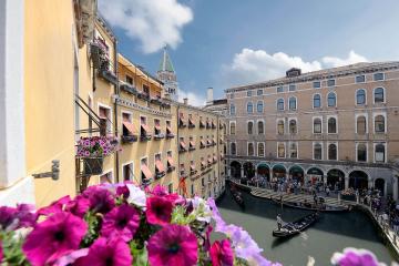 Отель Albergo Cavalletto & Doge Orseolo Италия, Венеция, фото 22