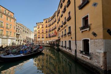 Отель Albergo Cavalletto & Doge Orseolo Италия, Венеция, фото 23