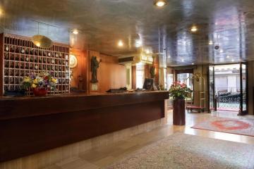 Отель Albergo Cavalletto & Doge Orseolo Италия, Венеция, фото 3