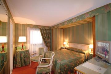 Отель Albergo Cavalletto & Doge Orseolo Италия, Венеция, фото 5