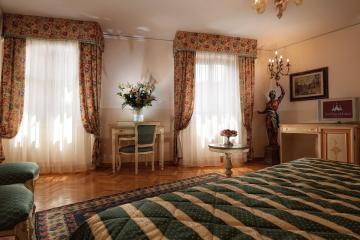 Отель Albergo Cavalletto & Doge Orseolo Италия, Венеция, фото 10