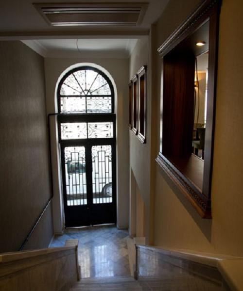 Hotel Au Pera