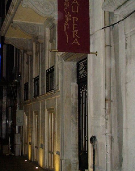 Hotel Au Pera