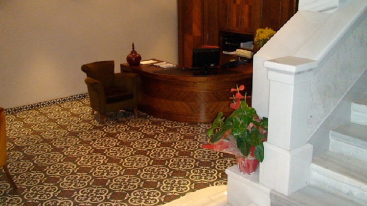 Hotel Au Pera