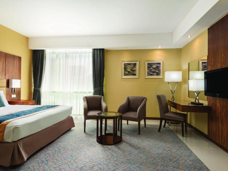 Howard Johnson Hotel Abu Dhabi