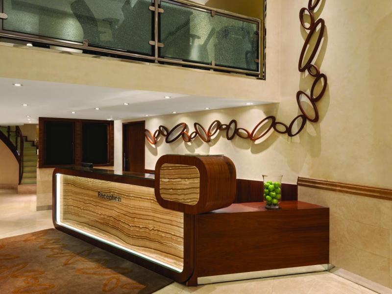 Howard Johnson Hotel Abu Dhabi