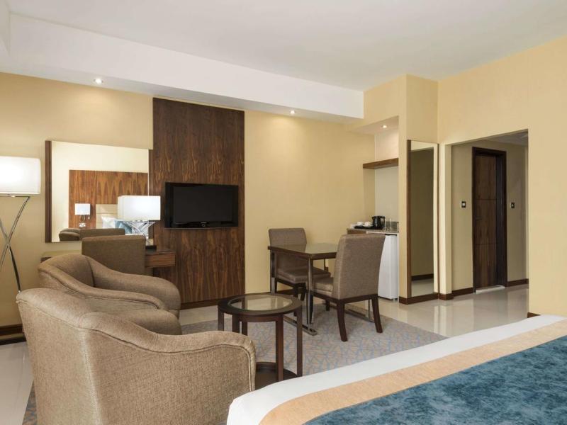 Howard Johnson Hotel Abu Dhabi