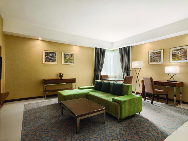 Howard Johnson Hotel Abu Dhabi