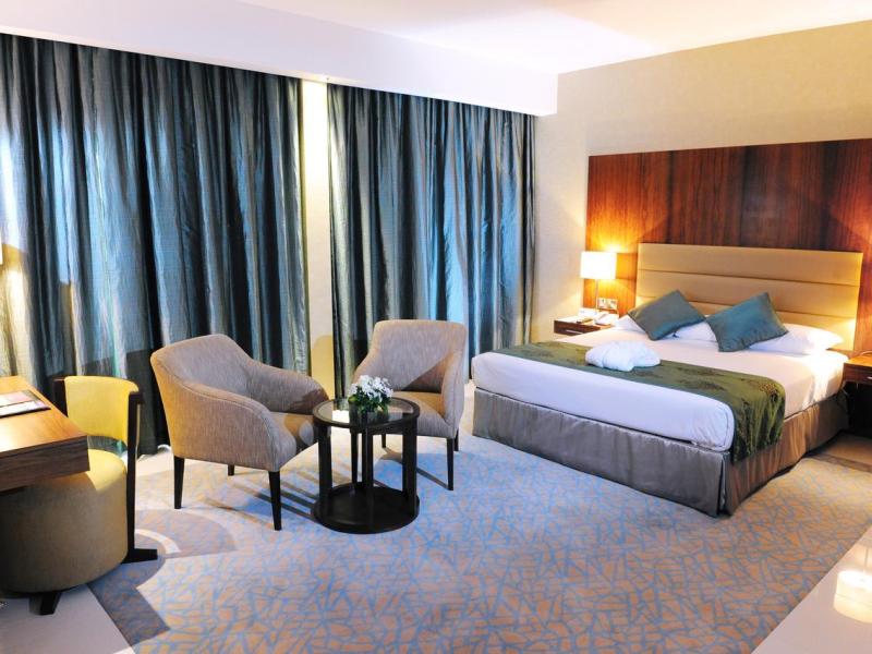 Howard Johnson Hotel Abu Dhabi