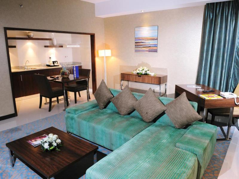 Howard Johnson Hotel Abu Dhabi