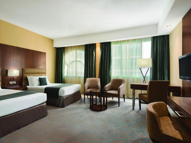 Howard Johnson Hotel Abu Dhabi