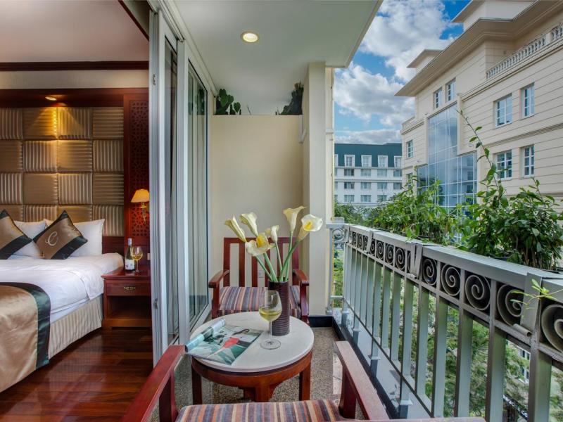 Conifer Boutique Hotel