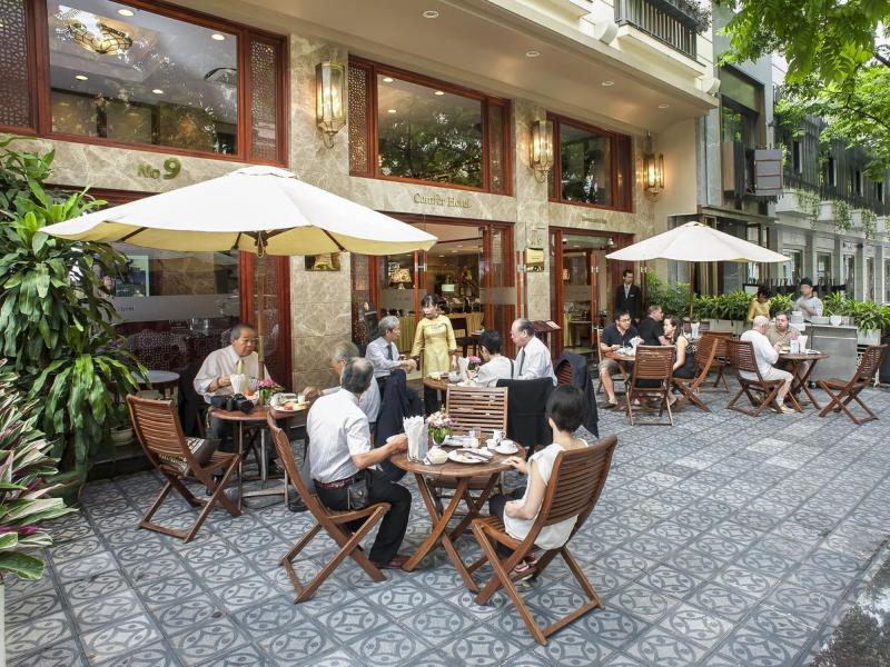 Conifer Boutique Hotel