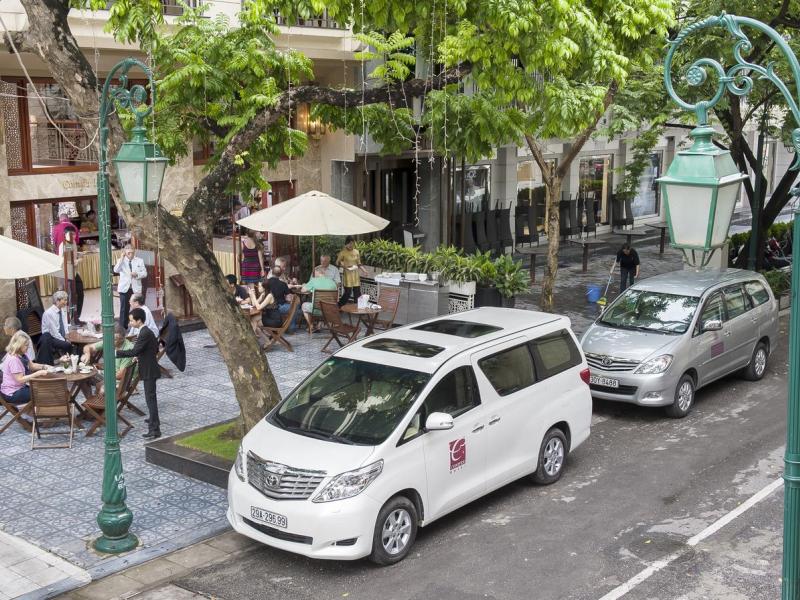 Conifer Boutique Hotel