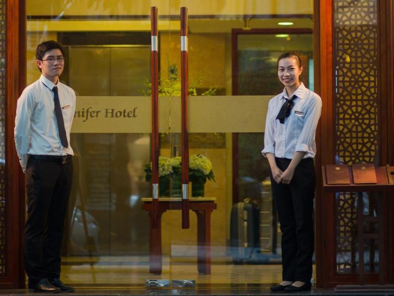 Conifer Boutique Hotel