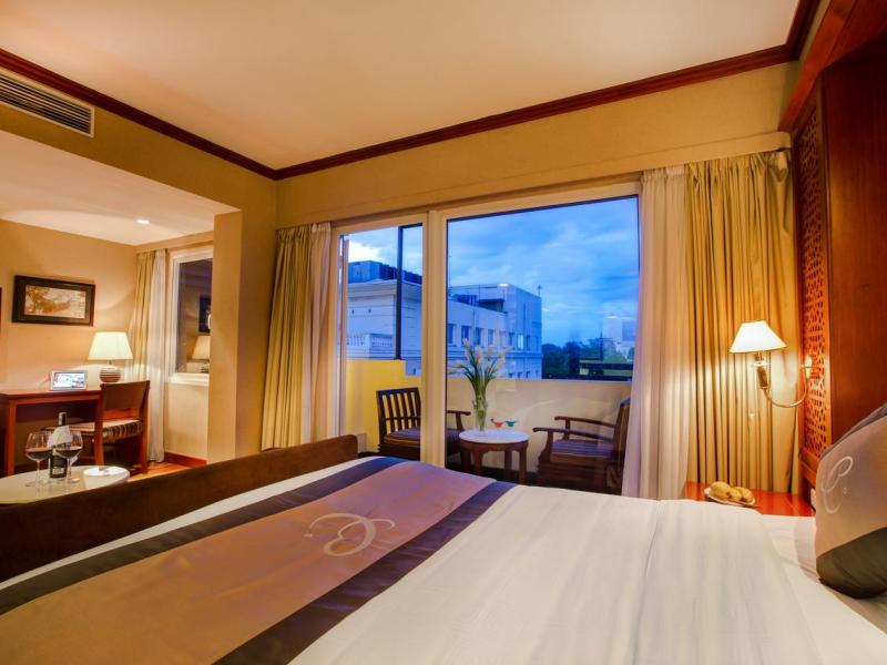 Conifer Boutique Hotel