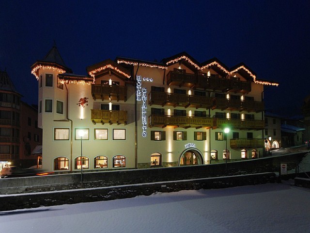 Cavalletto Hotel Moena