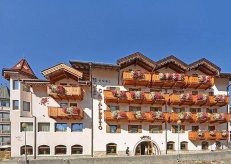 Cavalletto Hotel Moena