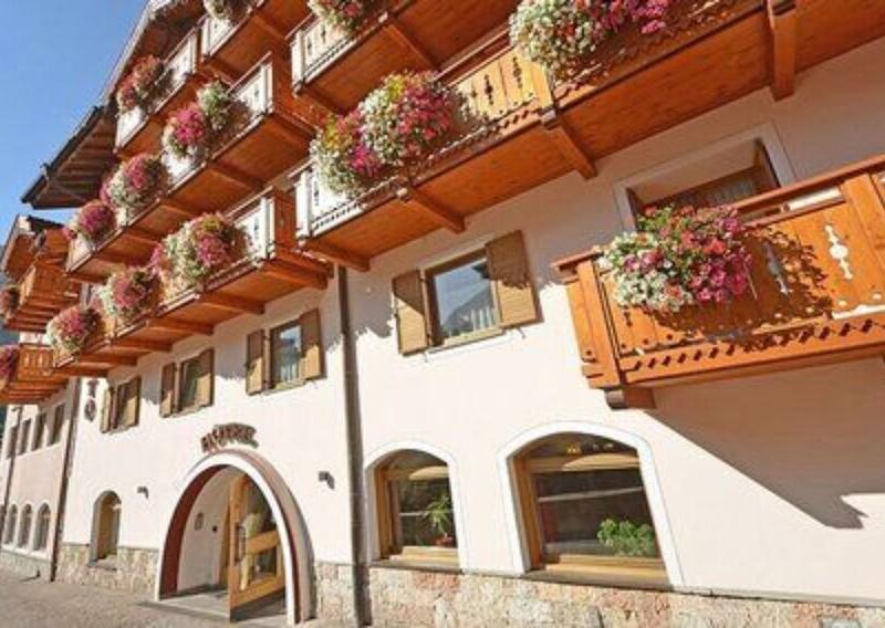Cavalletto Hotel Moena