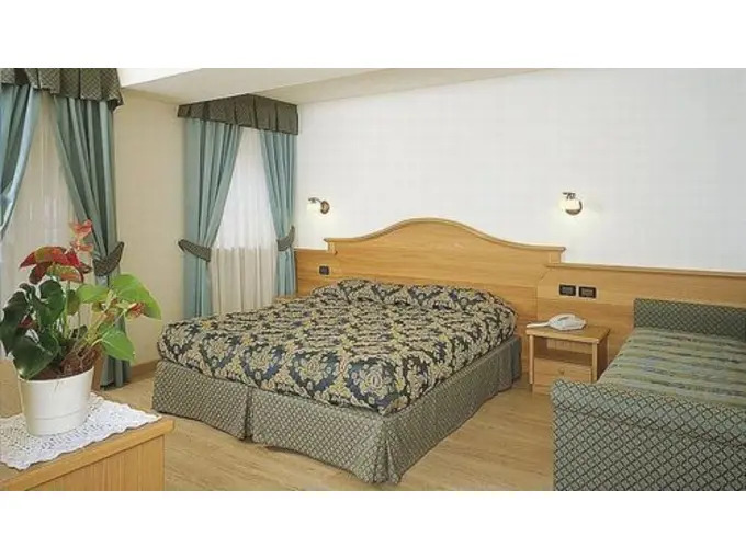 Cavalletto Hotel Moena