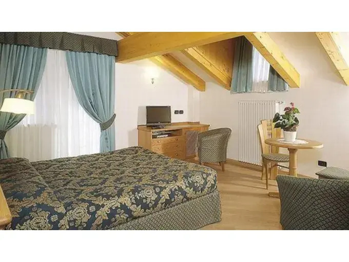Cavalletto Hotel Moena