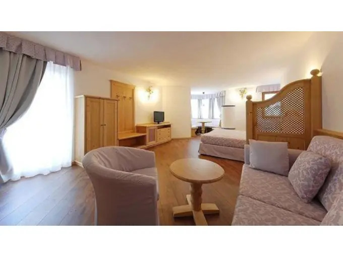 Cavalletto Hotel Moena